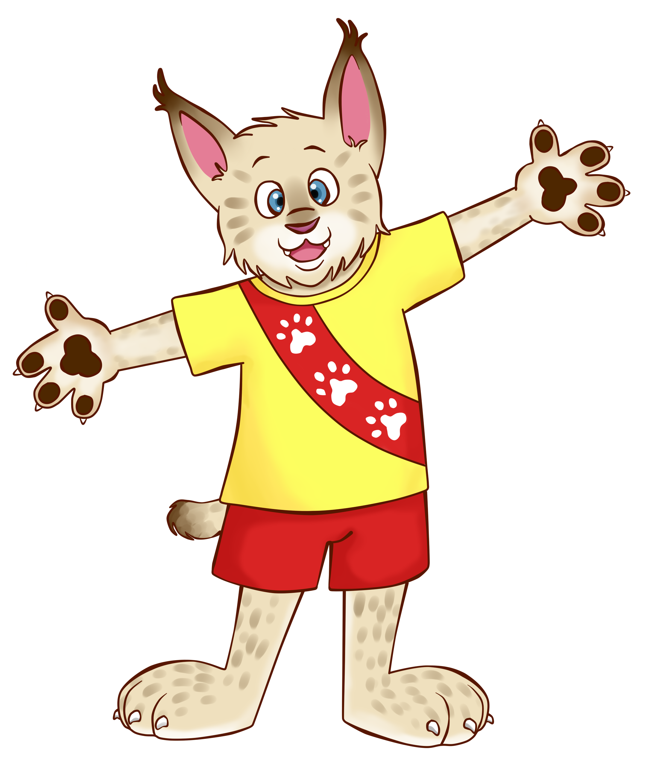 Mascotte Lorraine Furs